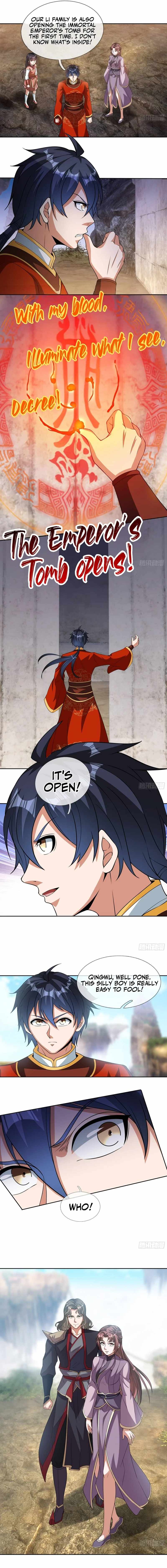 Back from the Abyss: I Am the Disaster Chapter 1 12
